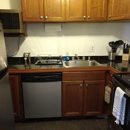 Apartament 1118 P Street Northwest #1 Waszyngton Zewnętrze zdjęcie