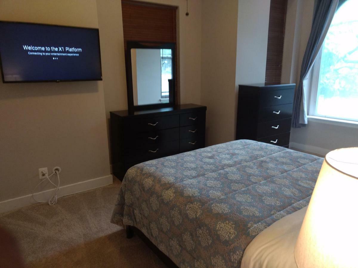 Apartament 1118 P Street Northwest #1 Waszyngton Zewnętrze zdjęcie