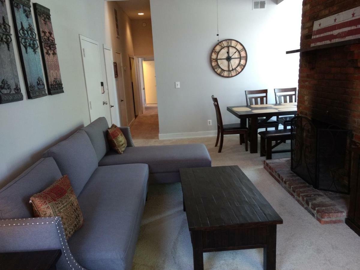 Apartament 1118 P Street Northwest #1 Waszyngton Zewnętrze zdjęcie